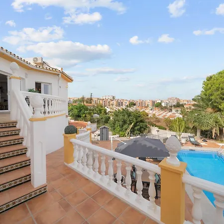 Vila Susanna Benalmádena